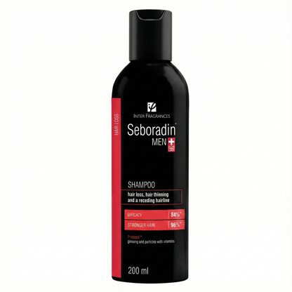 Seboradin Men Shampoo 200Ml - Wellcare Pharmacy