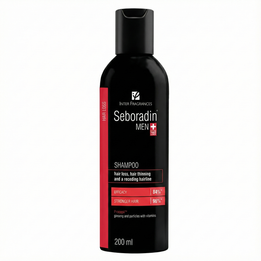 Seboradin Men Shampoo 200Ml