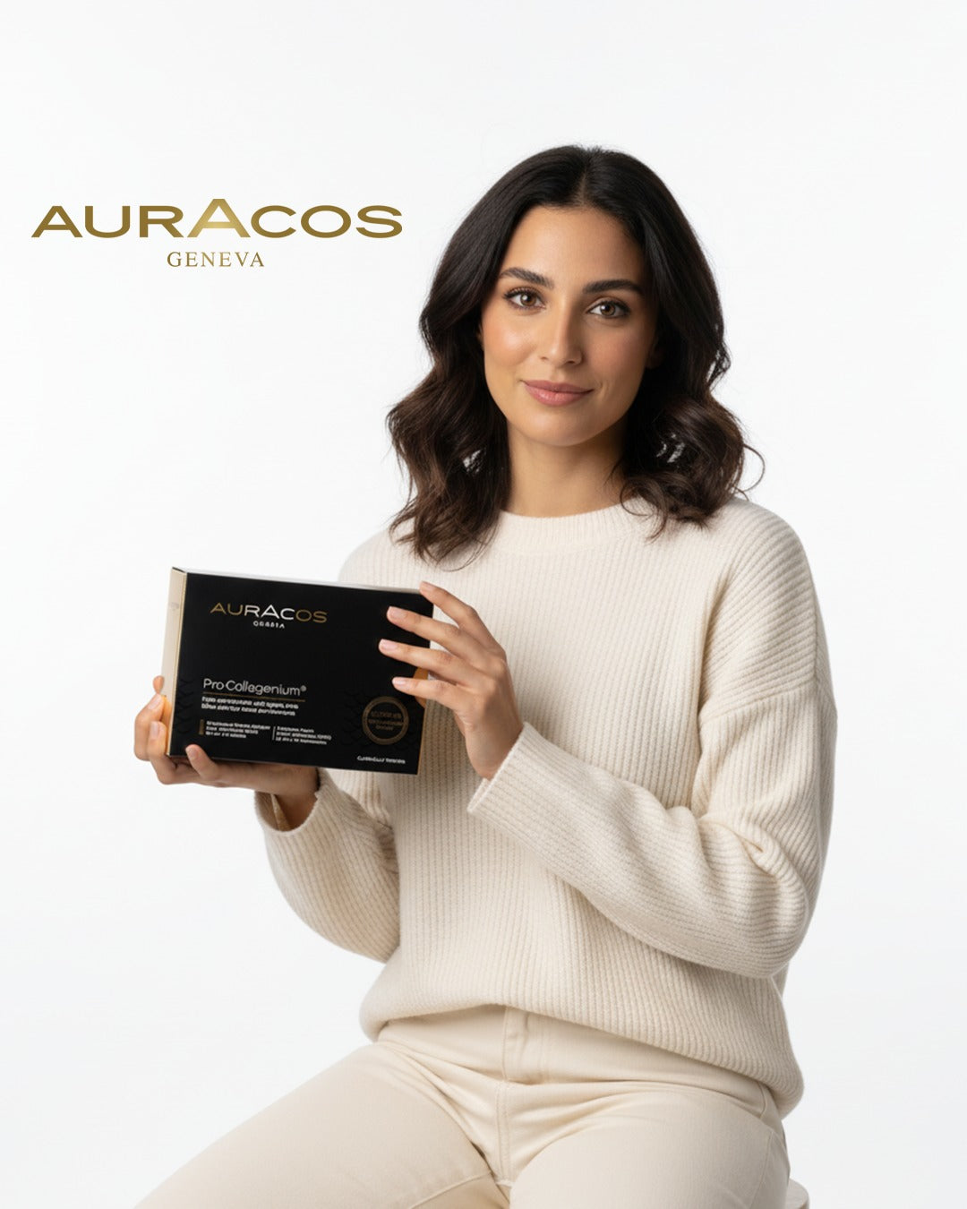 محلول أوراكوس برو-كولاجينيوم الفموي المضاد للشيخوخة، 25 مل، 14 عبوة