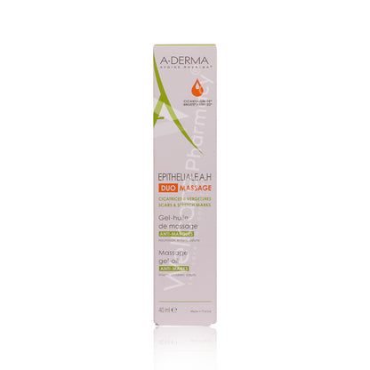 A-Derma Epitheliale A.H Massage Oil 40Ml