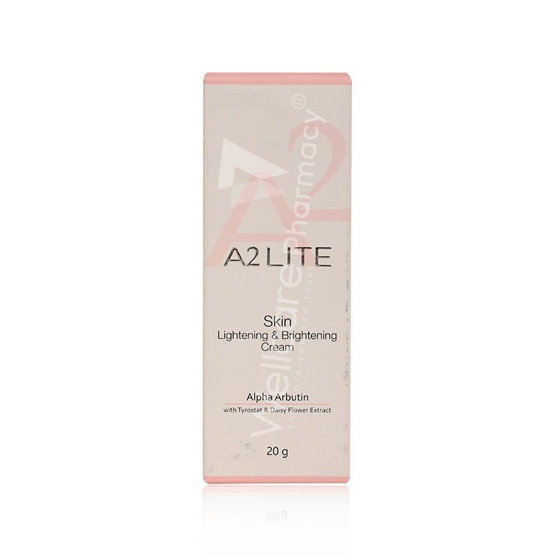 A2 Lite Skin Lightening&Brightening Cream 20g