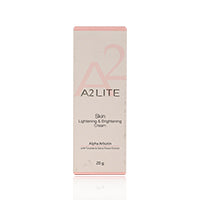 A2 Lite Skin Lightening&Brightening Cream 20g