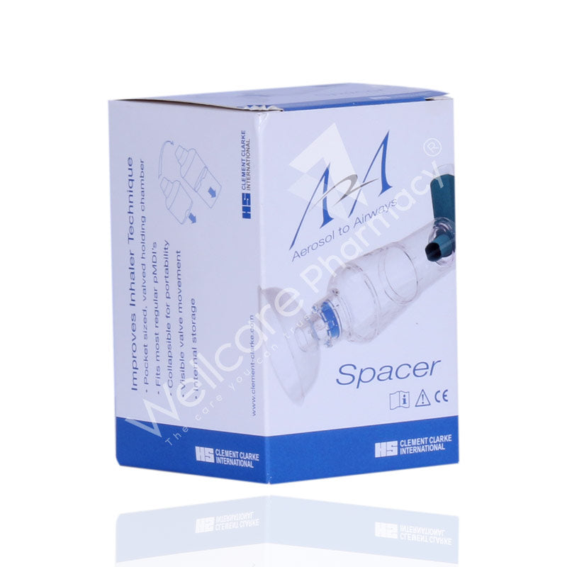 A2a Aerochamber(M)child 1 - 5 Spa/Mask