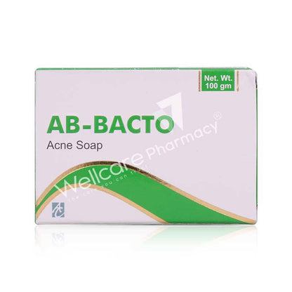 Ab-Bacto Acne Soap - Wellcare Pharmacy