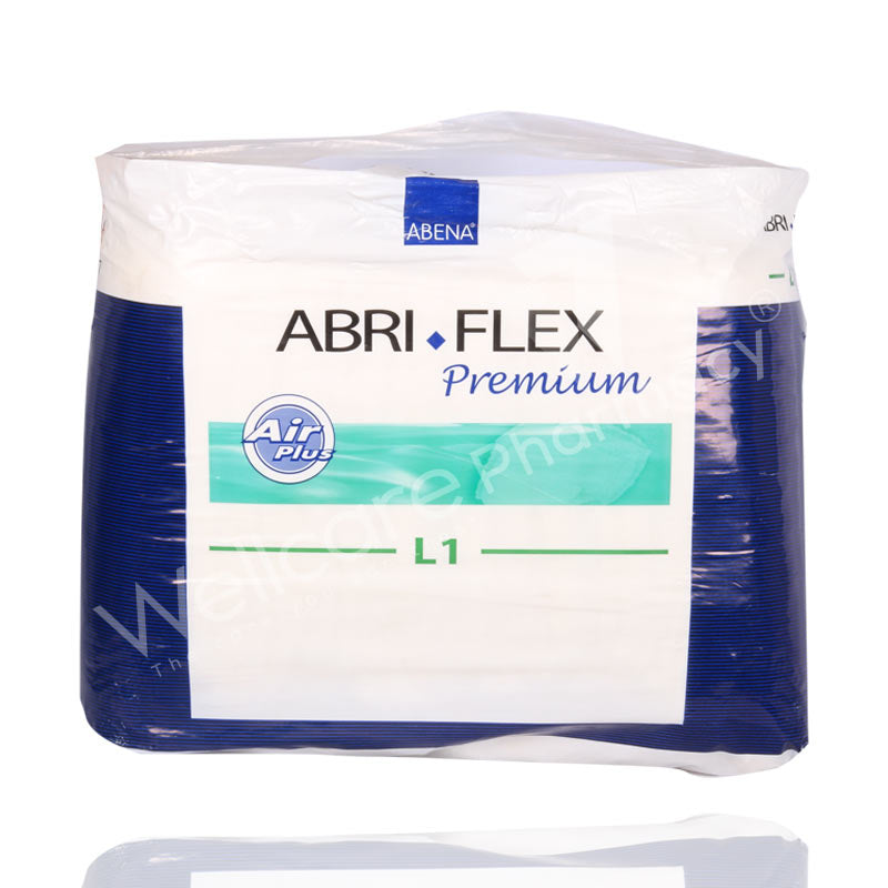 Abri Flex Adult Large Disposable Shorts 14'S