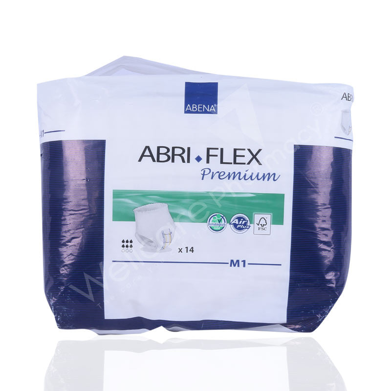 Abri Flex Adult Med Dispossible Shorts 80X110cm 14'S
