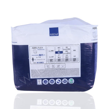 Abri Flex Adult Med Dispossible Shorts 80X110cm 14'S