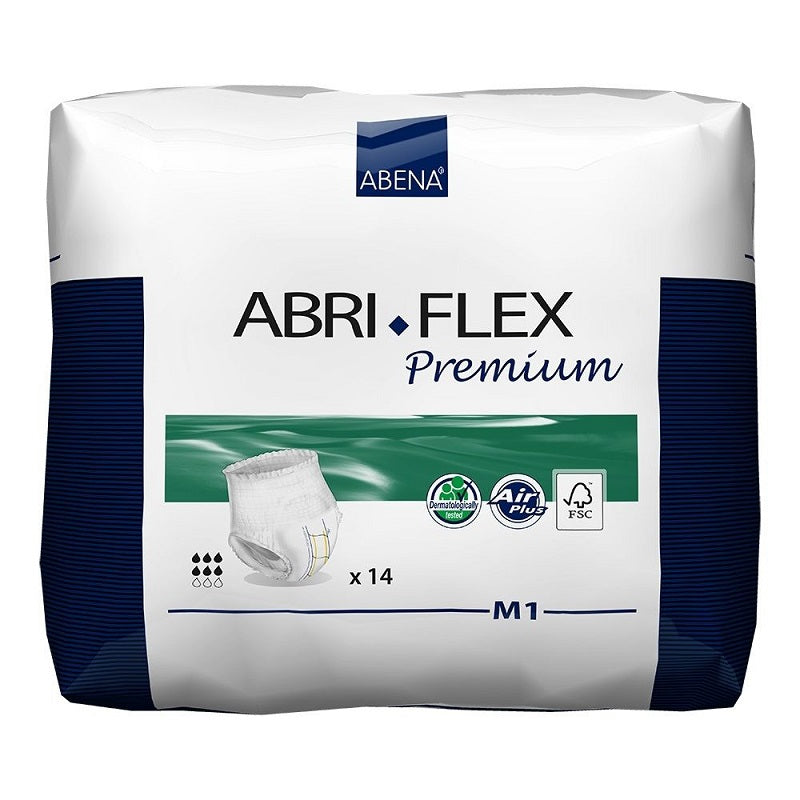 Abri Flex Adult Med Dispossible Shorts 80X110cm 14'S
