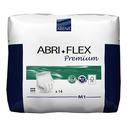 Abri Flex Adult Med Dispossible Shorts 80X110cm 14'S