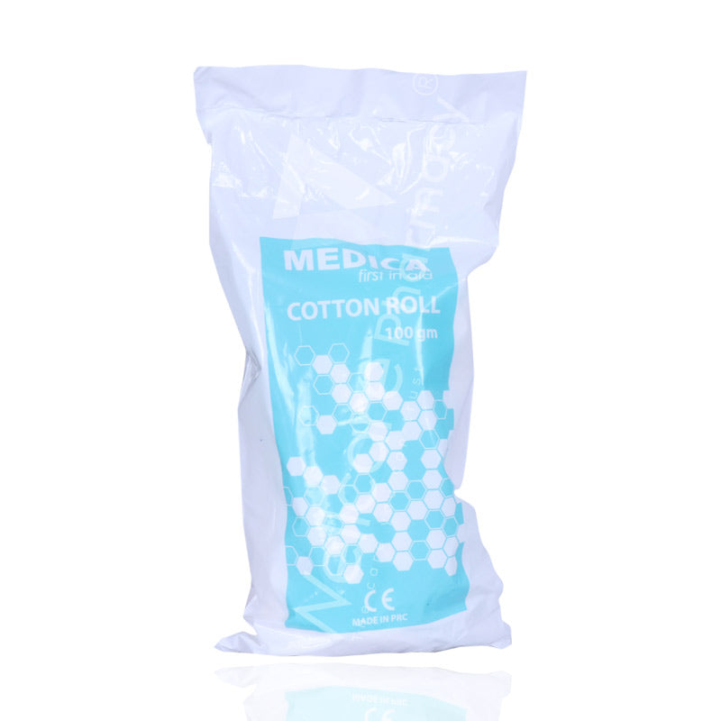 Absorbent Cotton Roll 250g
