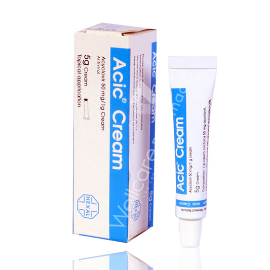 Acic Cream 5gm
