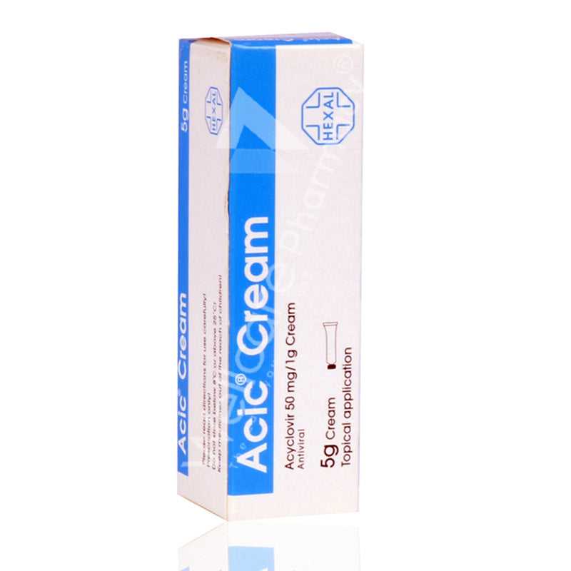 Acic Cream 5Gm