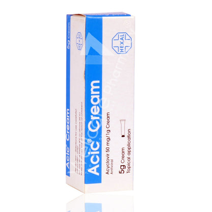 Acic Cream 5Gm