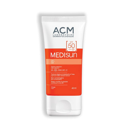 Acm Medisun Spf50 Gel 40Ml