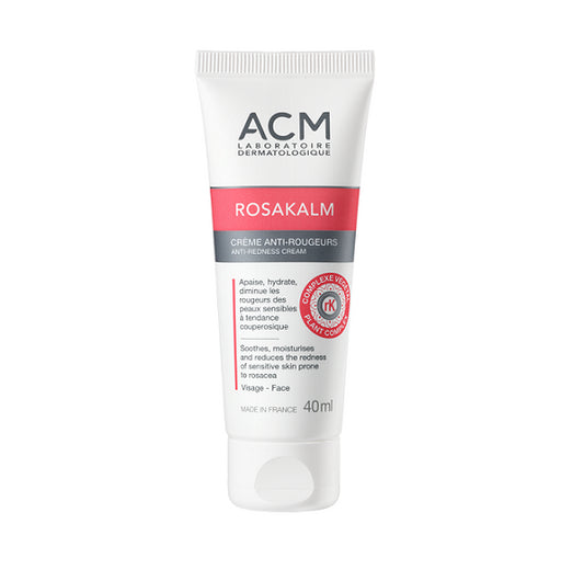 Acm Rosakalm Anti Redness Cream 40Ml