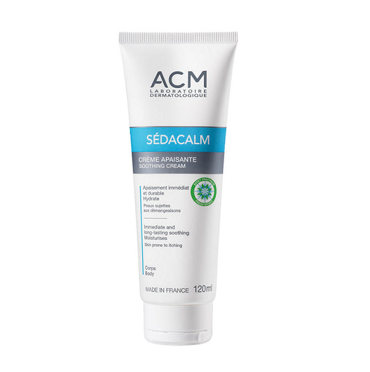 Acm Sedacalm Soothing Cream 120Ml