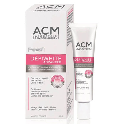 Acm Depiwhite Advanced Depigmentation Cream 40ml