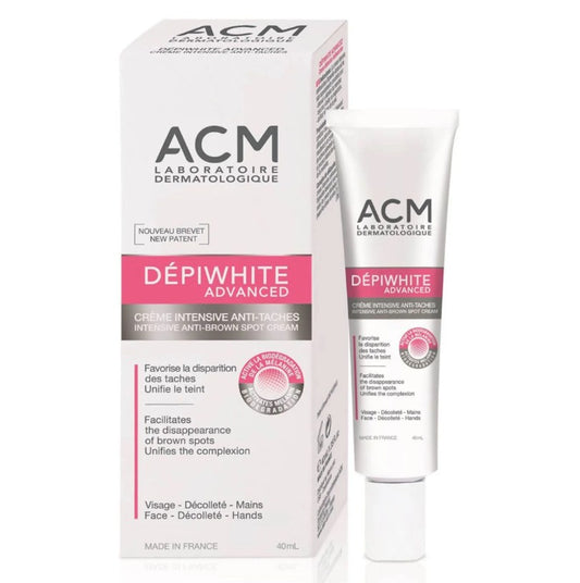Acm Depiwhite Advanced Depigmentation Cream 40ml