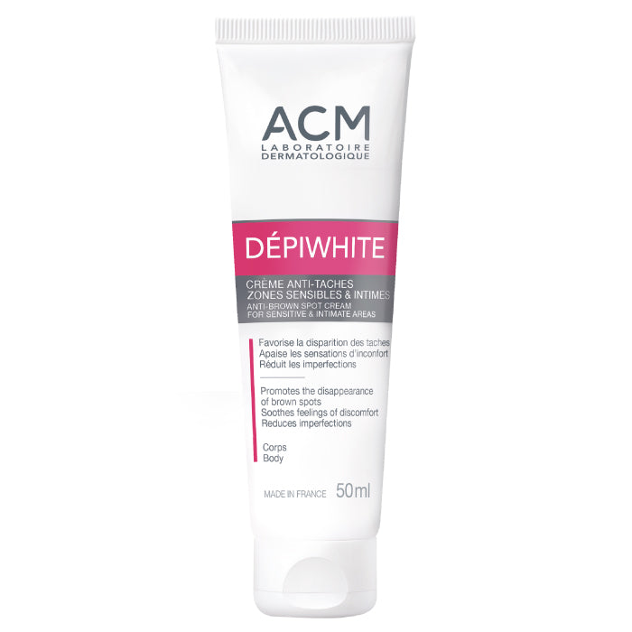 Acm Depiwhite Anti-Brown Spot Cream For Sensitive & Intimate Areas 50ml
