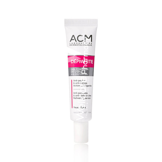 ACM DEPIWHITE EYE CONTOUR GEL ACL.470.432-4#14232 - Wellcare Pharmacy