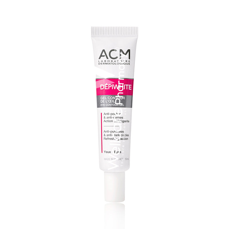 eye contour gel 