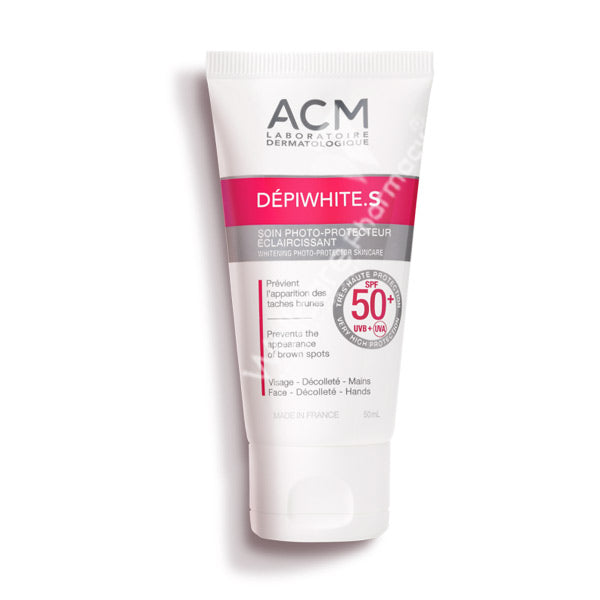 Acm Depiwhite-S Whitening Spf50 Cream 50Ml