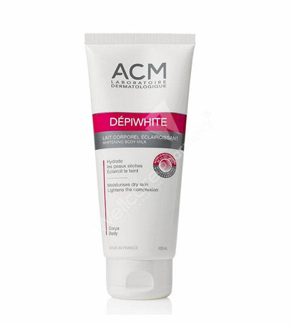 Acm Depiwhite Whitening Body Milk 200Ml - Wellcare Pharmacy