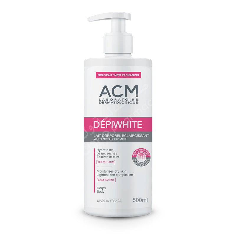 Acm Depiwhite Whitening Body Milk 500Ml