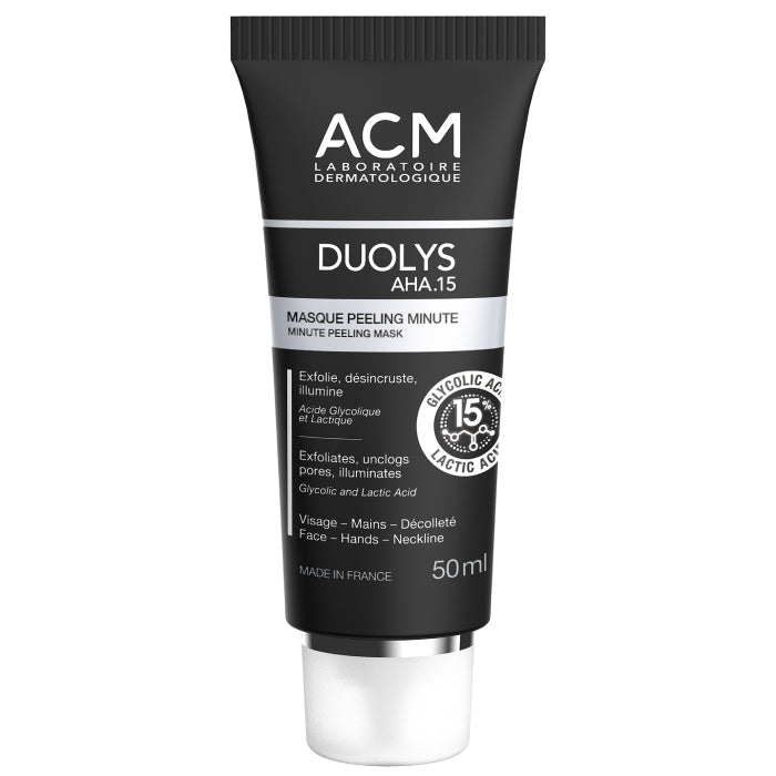Acm Duolys Aha.15 Minute Peeling Mask 50ml - Wellcare Pharmacy