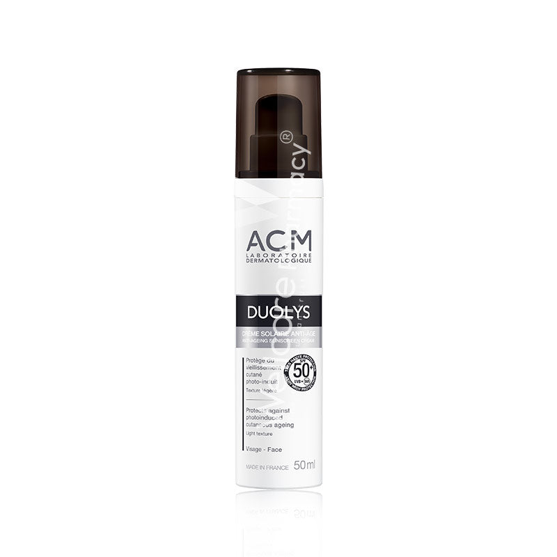 Acm Duolys Anti-Ageing Spf50 + Light Texture Cream 50ml