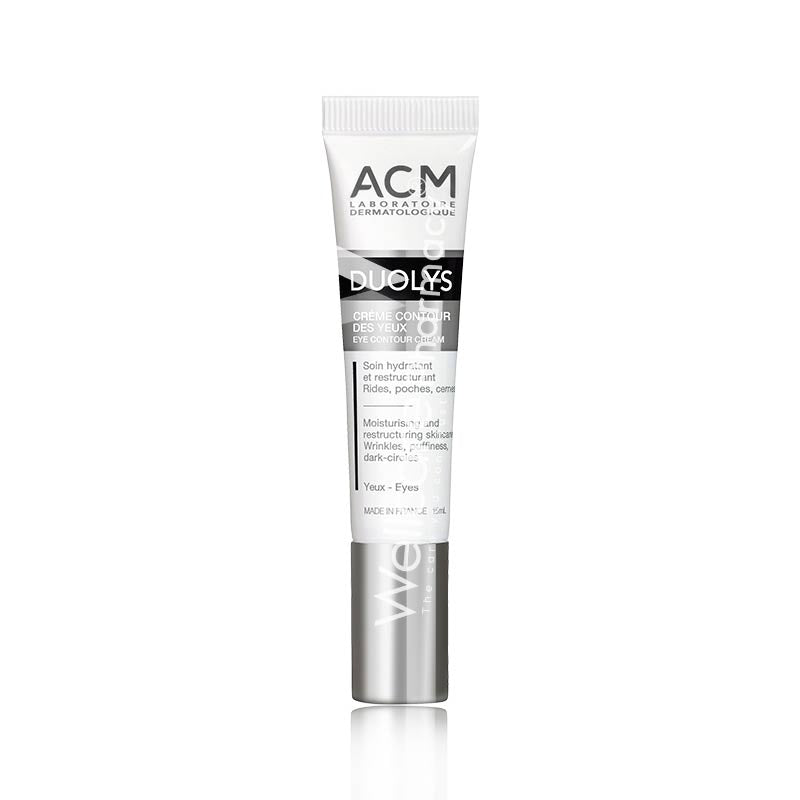 Acm Duolys Eye Contour Cream 15Ml