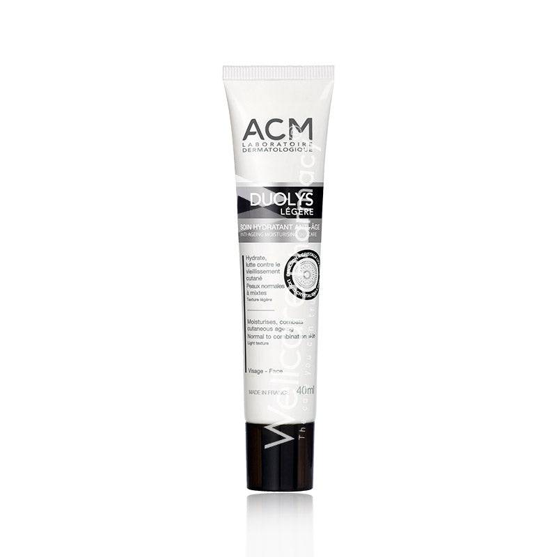 Acm Duolys Legere Anti Ageing Moisturizing Skin Care 40Ml