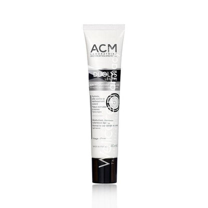 Acm Duolys Legere Anti Ageing Moisturizing Skin Care 40Ml - Wellcare Pharmacy
