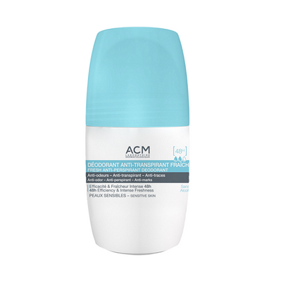 Acm Fresh Deodorant Antiperspirant 48h 50 Ml