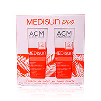 Acm Medisun Spf 50 Gel 40ml Value Pack