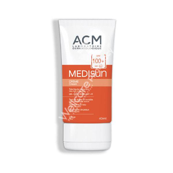 Acm Medisun Spf100 Cream 40Ml