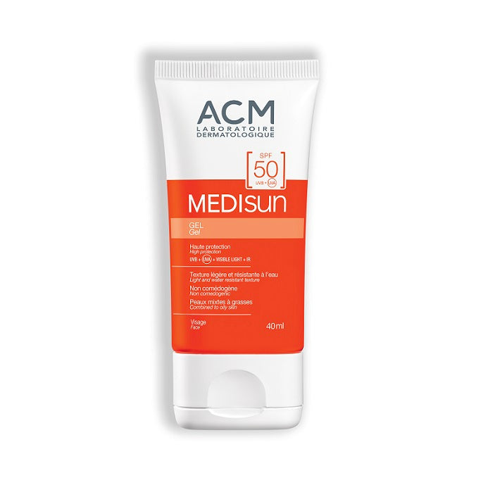 sunscreen 50 Gel 