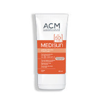 Acm Medisun Spf50 Light Tinted Cream 40Ml