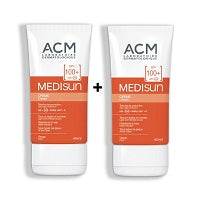 Acm Medisun Sunscreen Cream Spf100 40ml Value Pack