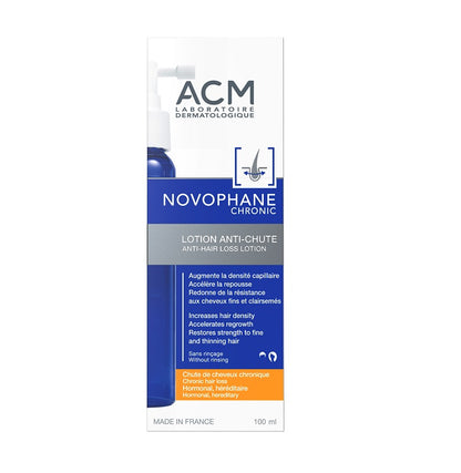 Acm Novophane Chronic Anti-Hair Loss Lotion 100Ml