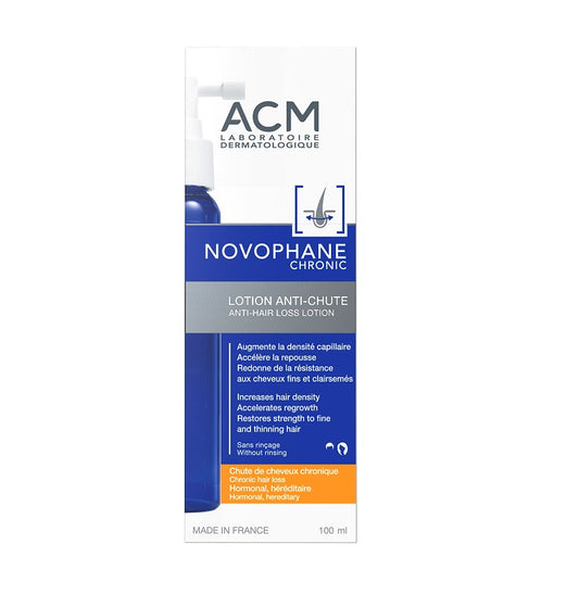 Acm Novophane Chronic Anti-Hair Loss Lotion 100Ml