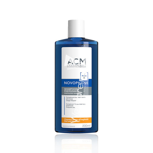 Acm Novophane Energising Shampoo 200Ml