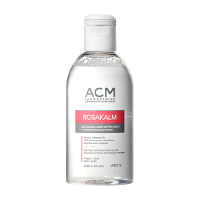 Acm Rosakalm Cleansing Micellar Lotion 250ml