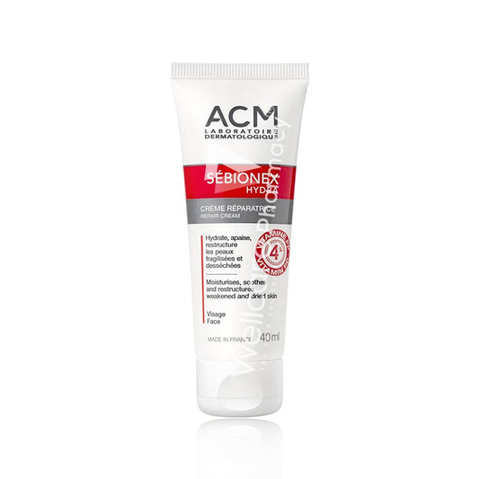 Acm Sebionex Hydra Repair Cream 40Ml