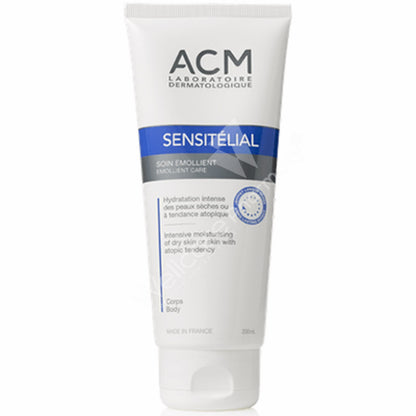 Acm Sensitelial Emollient Care 200ml