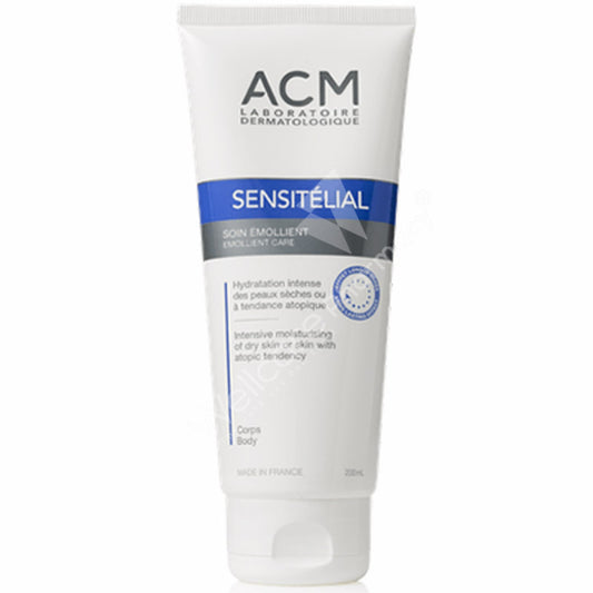 Acm Sensitelial Emollient Care 200Ml