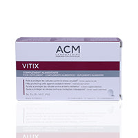 Acm Vitix Food Supplement Tablets 30'S