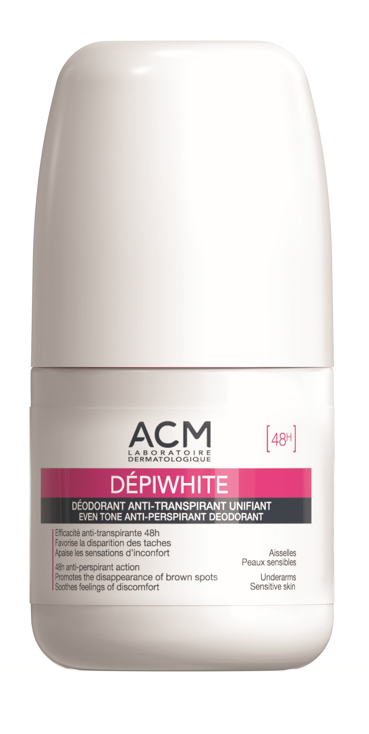 ACM DEPIWHITE EVEN TONE ANTI-PERSPIRANT DEODORANT 50ML