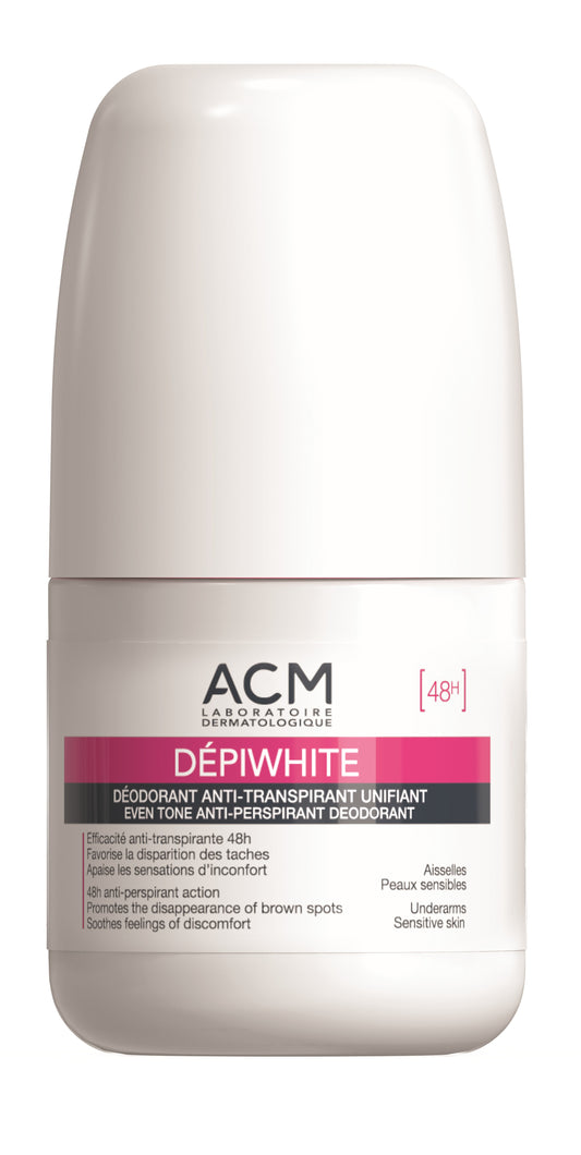 ACM DEPIWHITE EVEN TONE ANTI-PERSPIRANT DEODORANT 50ML