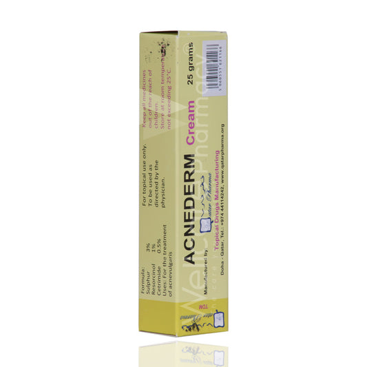 Acnederm Cream 25G